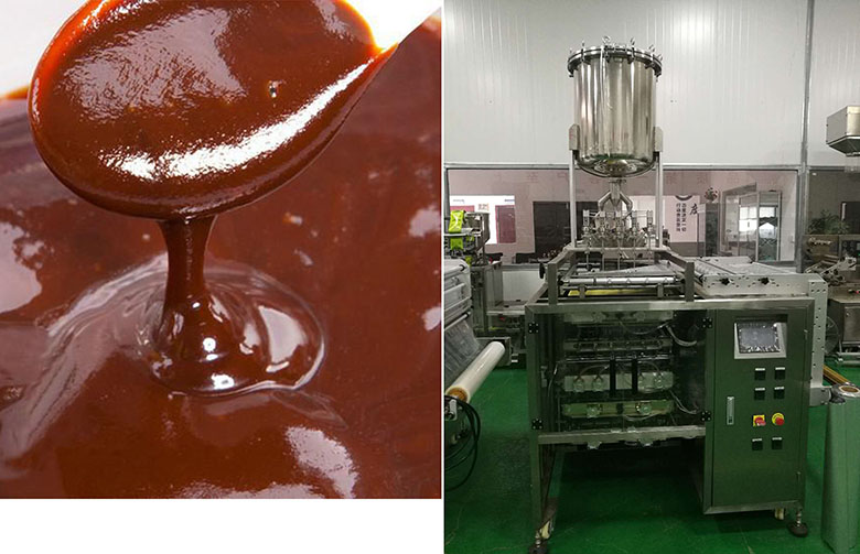 全自動液體包裝機(jī)