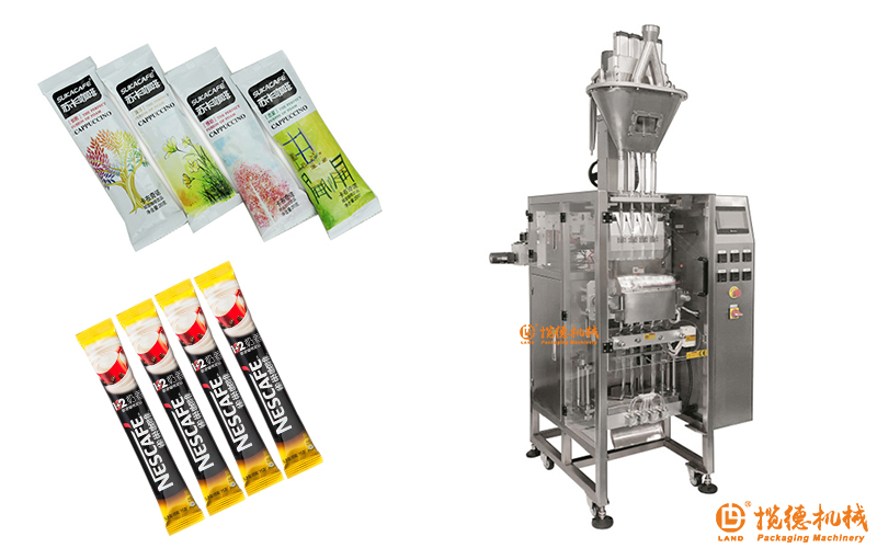 咖啡條狀包裝機(jī) 咖啡條狀包裝機(jī)