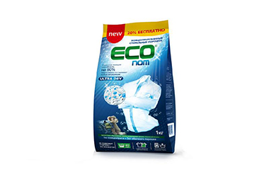 預(yù)制袋洗衣粉包裝方案