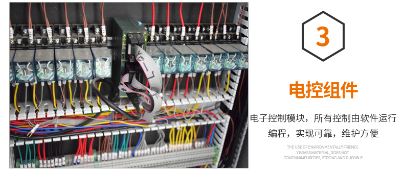 電控組件 電控組件