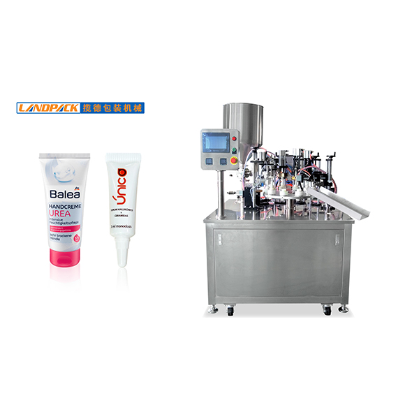 軟管灌裝封尾機(jī)-膏體灌裝封尾機(jī)