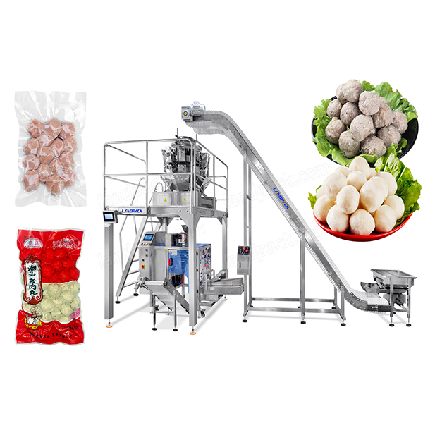 真空魚丸包裝機(jī)